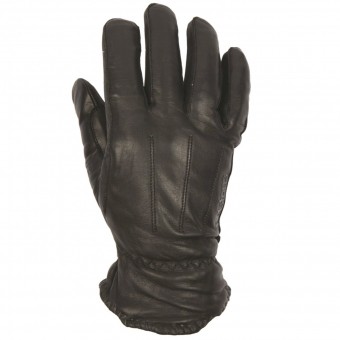 Motorradhandschuhe Helstons Walter Leather Black
