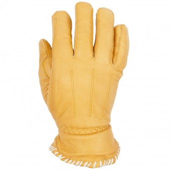 Motorradhandschuhe Helstons Walter Leather Gold