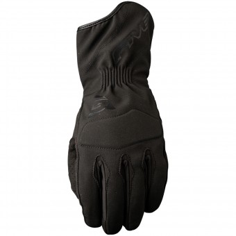 Motorradhandschuhe Five WFX3 Woman WP Black