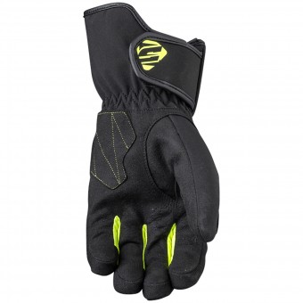 Five WFX3 WP Black Yellow Fluo