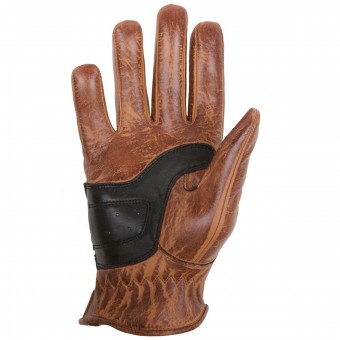 Motorradhandschuhe Helstons Zigy Summer Camel Black