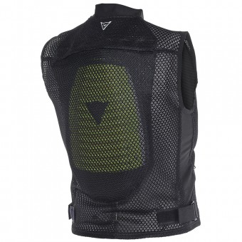 Dainese Body Guard Black Yellow Fluo