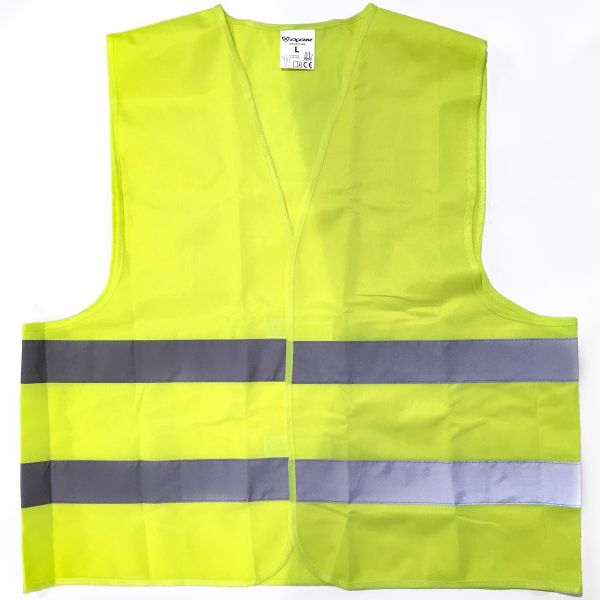 rmellose Motorradweste Ixon Safer Yellow