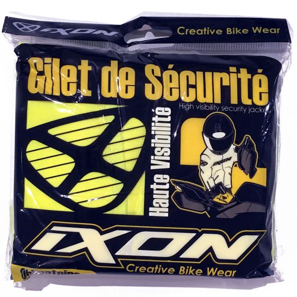 Ixon Safer Yellow