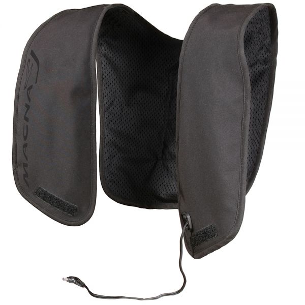 rmellose Motorradweste Macna Hotvest