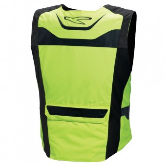 Macna Vision 4 All Plus Neon Yellow