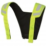 rmellose Motorradweste Macna Vision Vest Neon Yellow