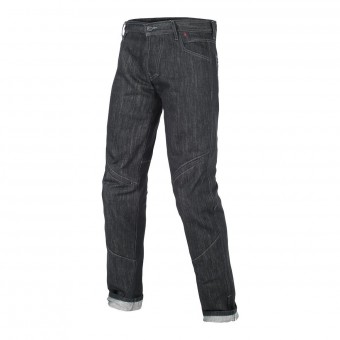 Motorradjeans Dainese Charger Regular Jeans Aramid Black