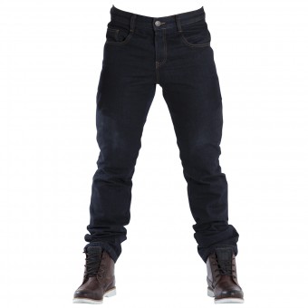 Motorradjeans Overlap Overhide Daytona Raw