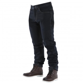 Motorradhose Overlap Overhide Manx Raw