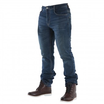 Motorradjeans Overlap Street Dirt