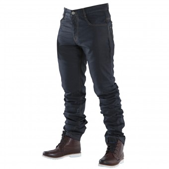 Motorradjeans Overlap Street Kerosene