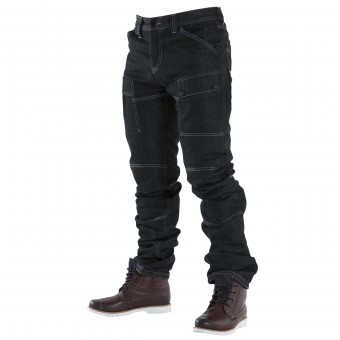 Motorradjeans Overlap Sturgis Asphalt