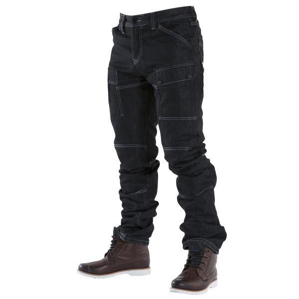 Motorradjeans Overlap Sturgis Asphalt