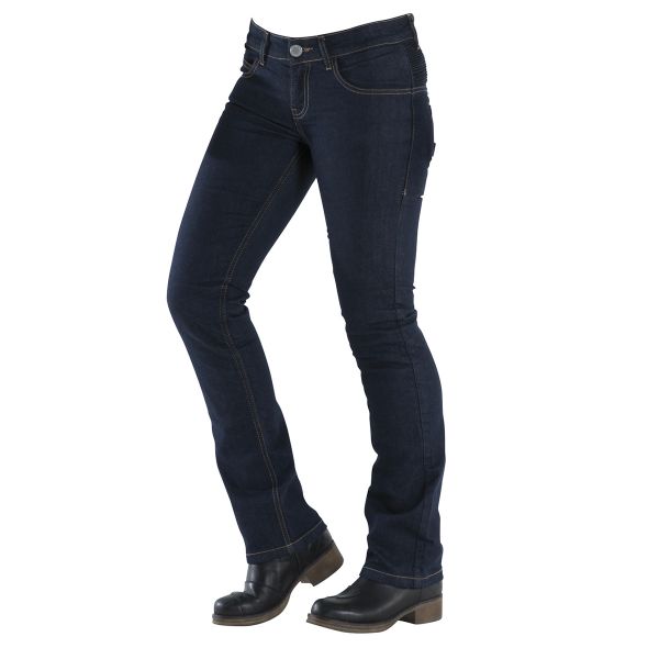 Motorradjeans Overlap Valencia Raw