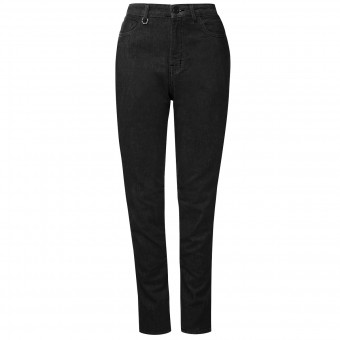 Motorradjeans Knox Buxton Black