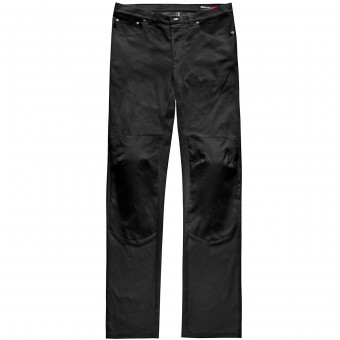 Motorradjeans Blauer Kanvas Black