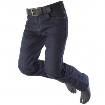 Motorradjeans Esquad Milo Blue