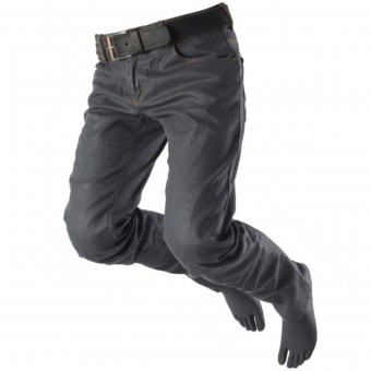 Motorradjeans Esquad Milo Grey