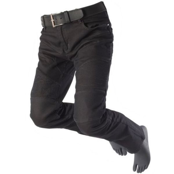 Motorradjeans Esquad Mita Black
