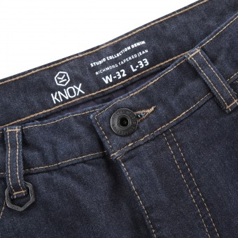 Knox Richmond Blue