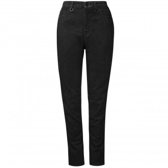 Motorradjeans Knox Roseberry Women Black