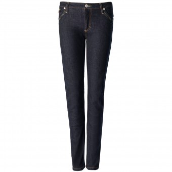 Motorradjeans Blauer Scarlett Women Blue