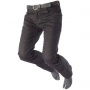 Motorradjeans Esquad Silva Black