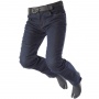 Motorradjeans Esquad Silva Blue