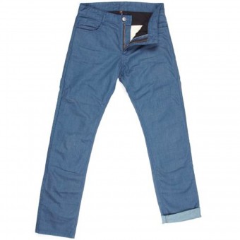 Motorradjeans Overlap Street Petrol Motorradjeans Overlap Street Petrol