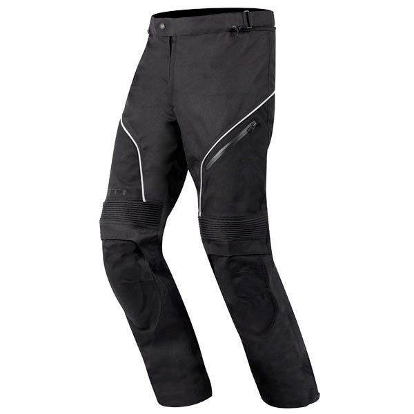 Motorradhose Alpinestars AST-1 Waterproof Schwarz Wei� 