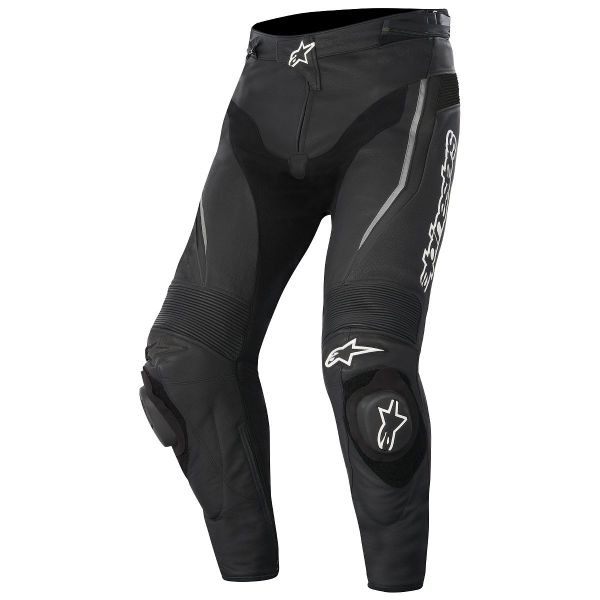 Motorradhose Alpinestars Track Pant Schwartz