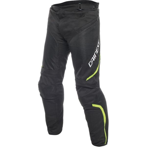 Motorradhose Dainese Drake Air D-Dry Black Yellow Fluo zum Bestpreis |  iCasque.de