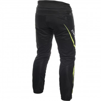 Dainese Drake Air D-Dry Black Yellow Fluo