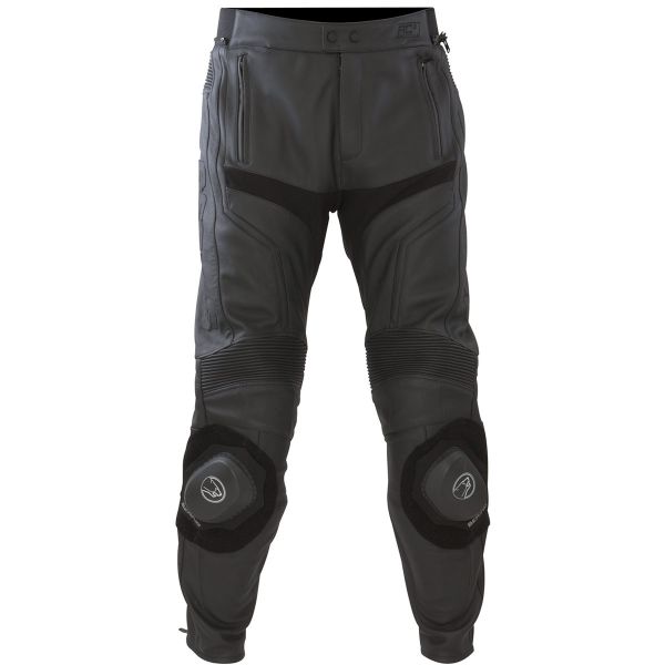 Motorradhose Bering Flash Pant Schwarz