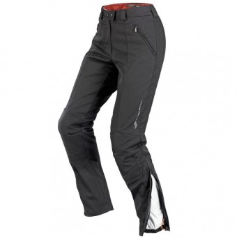 Motorradhose Spidi Glance H2out Lady Schwarz