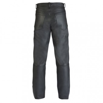 Soubirac Jean Cuir Sympatex Schwarz