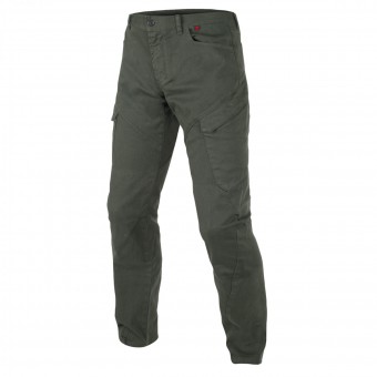 Motorradhose Dainese Kargo Army Green