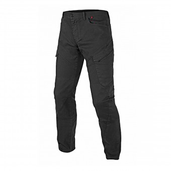 Motorradhose Dainese Kargo Black