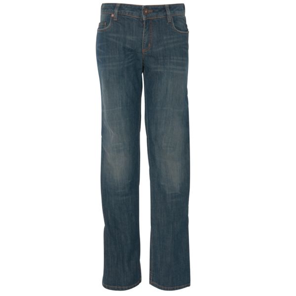Motorradhose Bering Lady Clif Blau