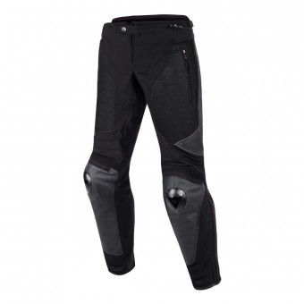 Motorradhose Dainese Mig Leather Pants Black