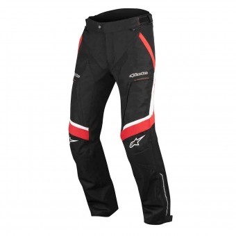 Motorradhose Alpinestars Ramjet Air Black Red White