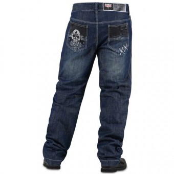 ICON Strongarm 2 Enforcer Blue