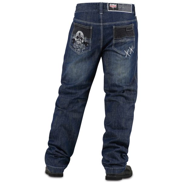 ICON Strongarm 2 Enforcer Blue