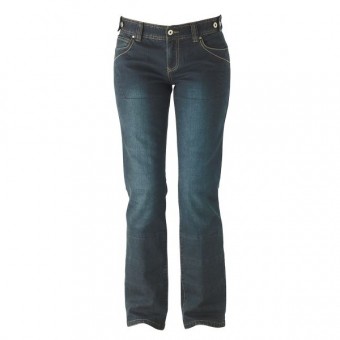 Motorradhose Ixon Whitney Navy