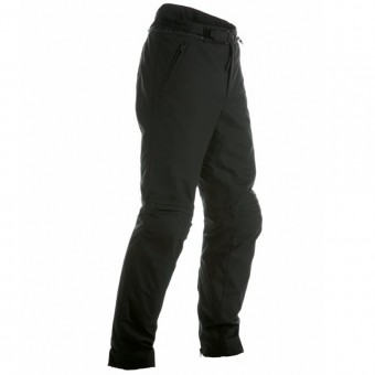 Motorradhose Dainese Amsterdam Black Pant