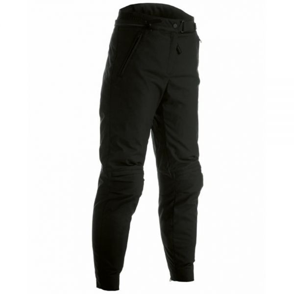 Motorradhose Dainese Amsterdam Lady Black Pant