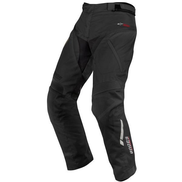 Motorradhose Alpinestars Andes Drystar Schwarz Pants