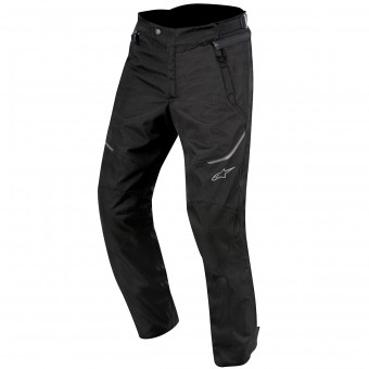 Motorradhose Alpinestars AST-1 Waterproof Black Pant Motorradhose Alpinestars AST-1 Waterproof Black Pant