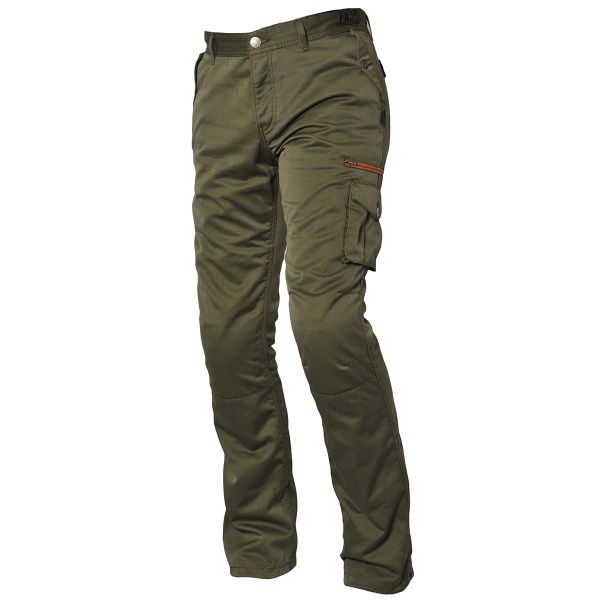 Motorradhose Bering Aviator Khaki